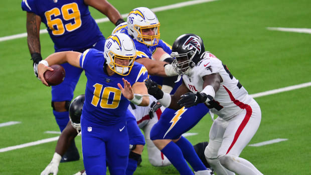 La chargers live stream online