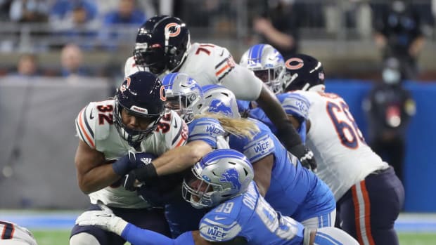 Bears Vs Lions Live Stream Athlon Sports