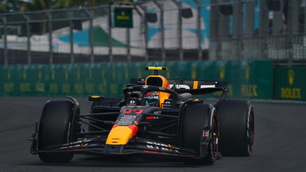 F1 official timekeeper clearance
