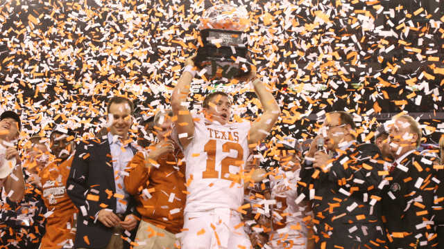 Texas releases 2023 Big 12 Championship rings Athlon Sports