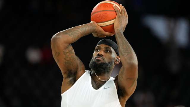 Lebron james 25 top