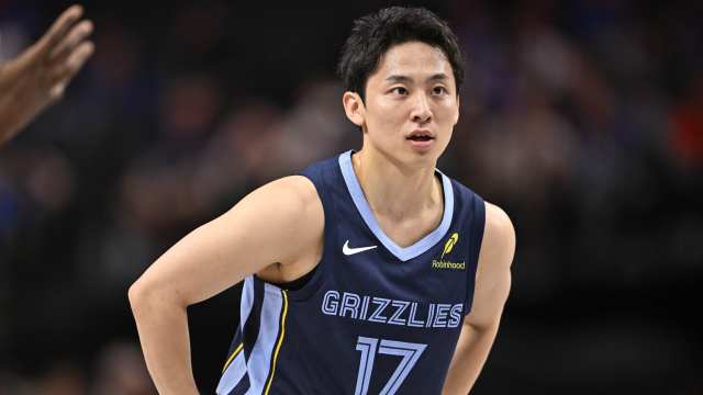 Yuki Kawamura signs two-way contract with Grizzlies - Athlon