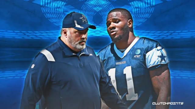 Dallas Cowboys Gain 9.5 Million Cap Room Shopping Spree Here s the Likely Plan Athlon Sports