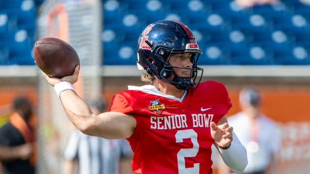 New York Giants Quarterback Jaxson Dart Reveals Surprising New York Giants Quarterback Jaxson Dart Reveals Surprising
