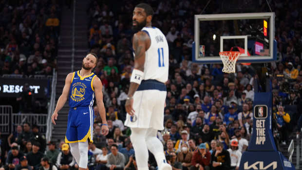 Kyrie irving golden state warriors hotsell