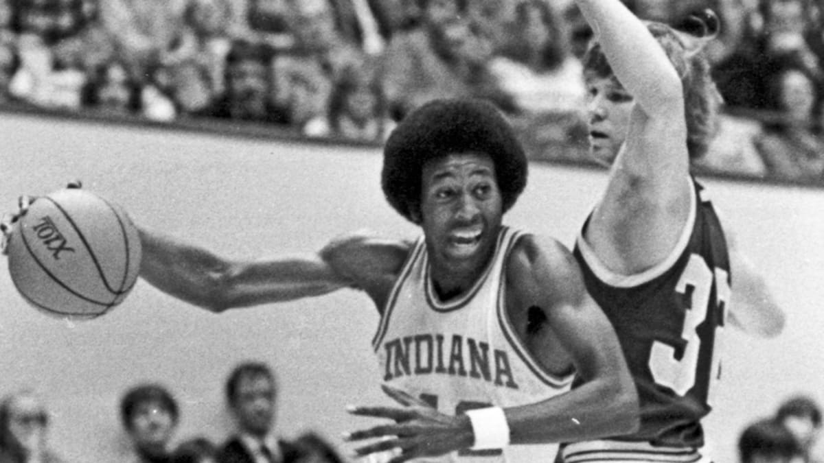 Reliving 1980 Mike Woodson s Final Year as a Player For the Indiana Hoosiers and the National Championship Banner That Got Away Athlon Sports