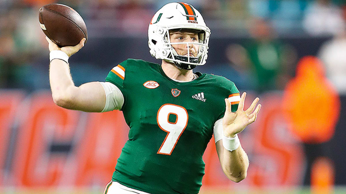 Miami Football Hurricanes 2023 Spring Preview AthlonSports