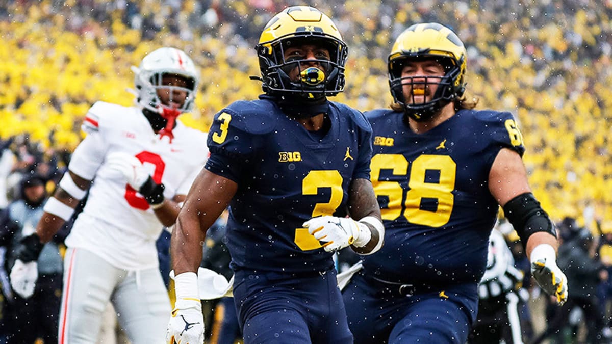 Wolverines football cheap