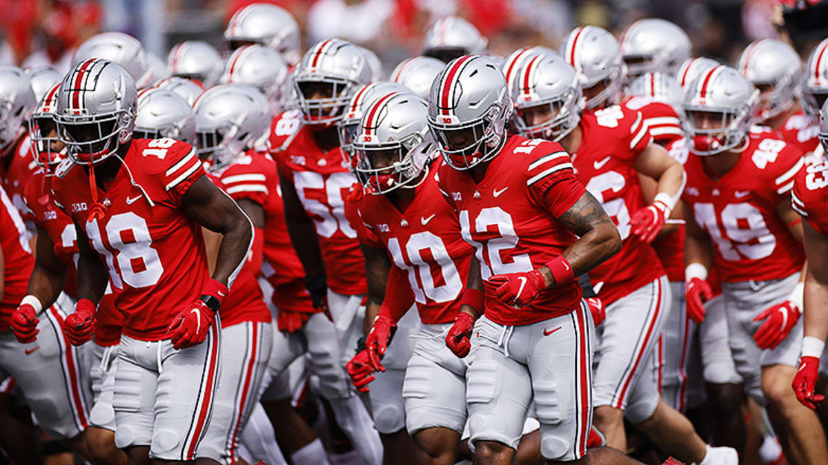 Ohio state best sale college football