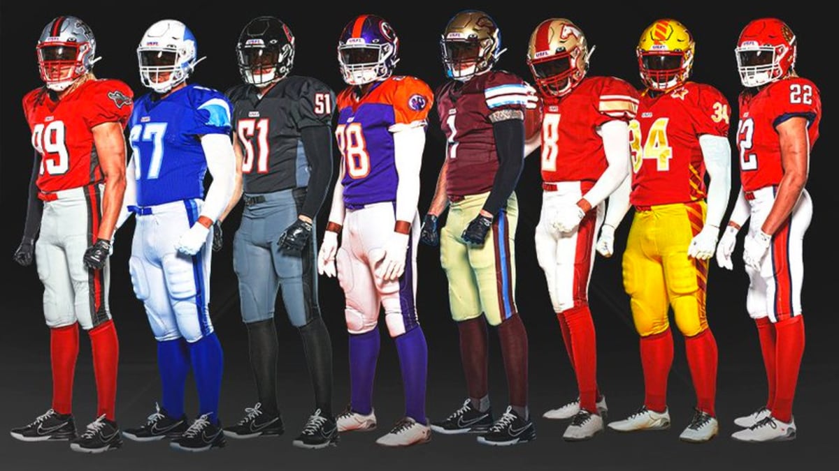 All nfl new uniforms 2020 clearance