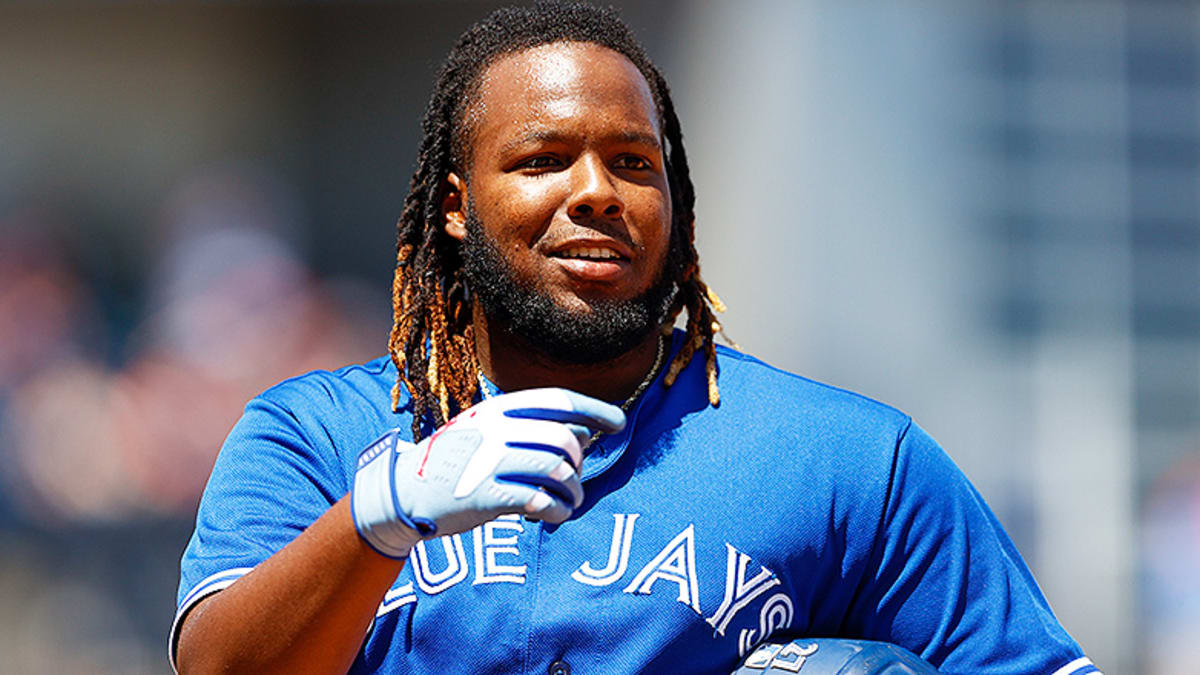 Vladimir Guerrero Jr.: The Happy Warrior of MLB's Next
