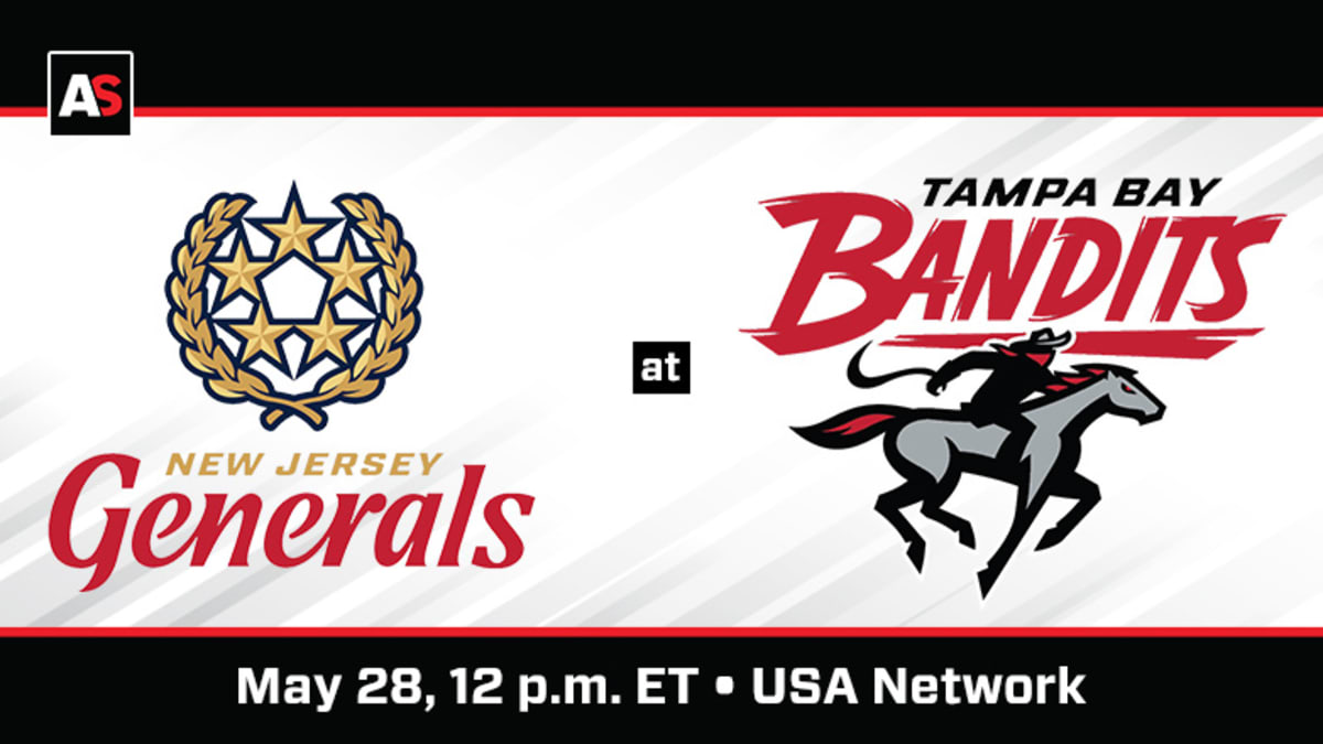 New Jersey Generals vs. Tampa Bay Bandits Prediction and Preview USFL Football Athlon Sports