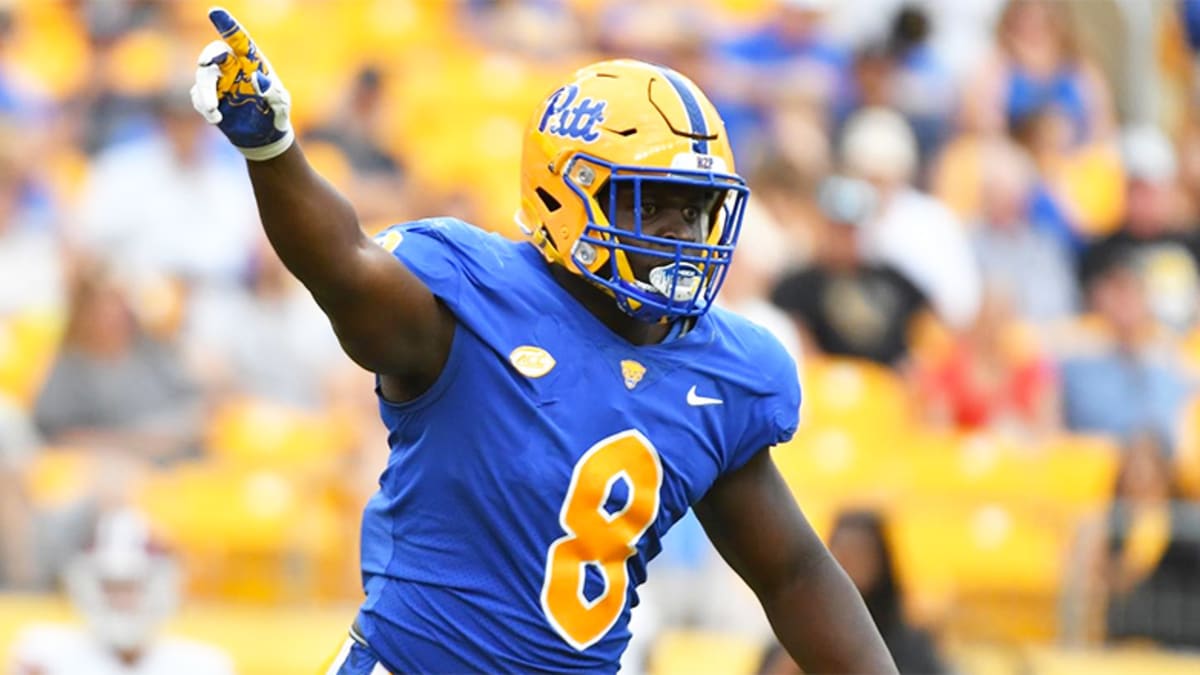 Pitt online panthers football