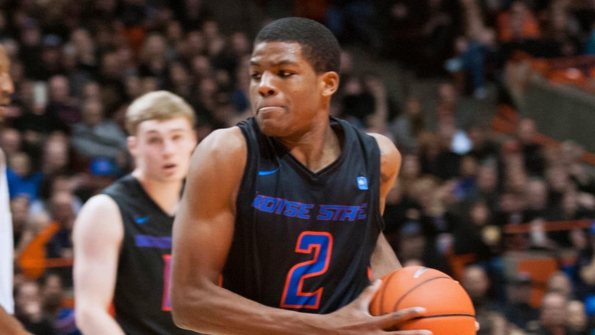 Boise state outlet basketball jersey