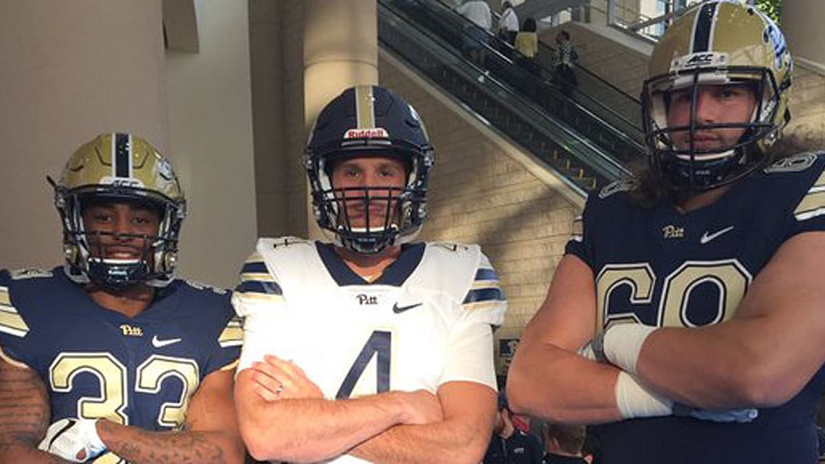 New pitt cheap football uniforms