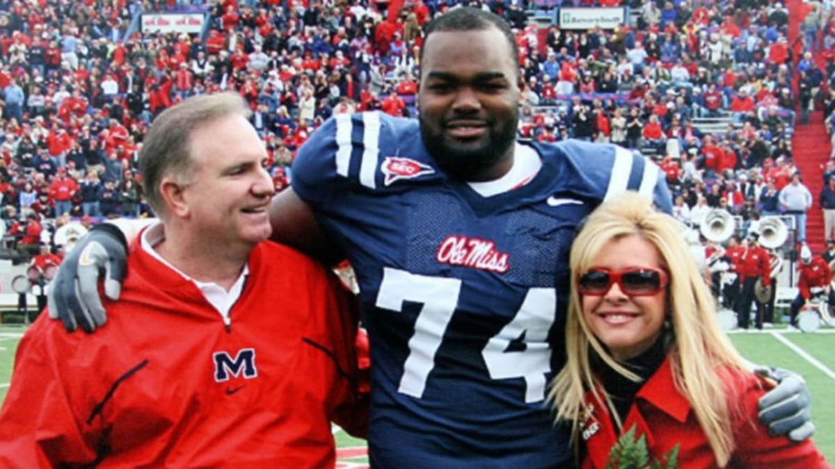 Is michael oher still cheap playing football