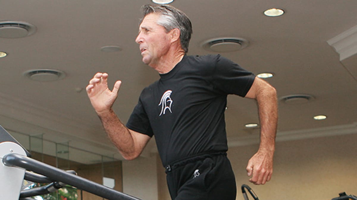 Gary player sale workout