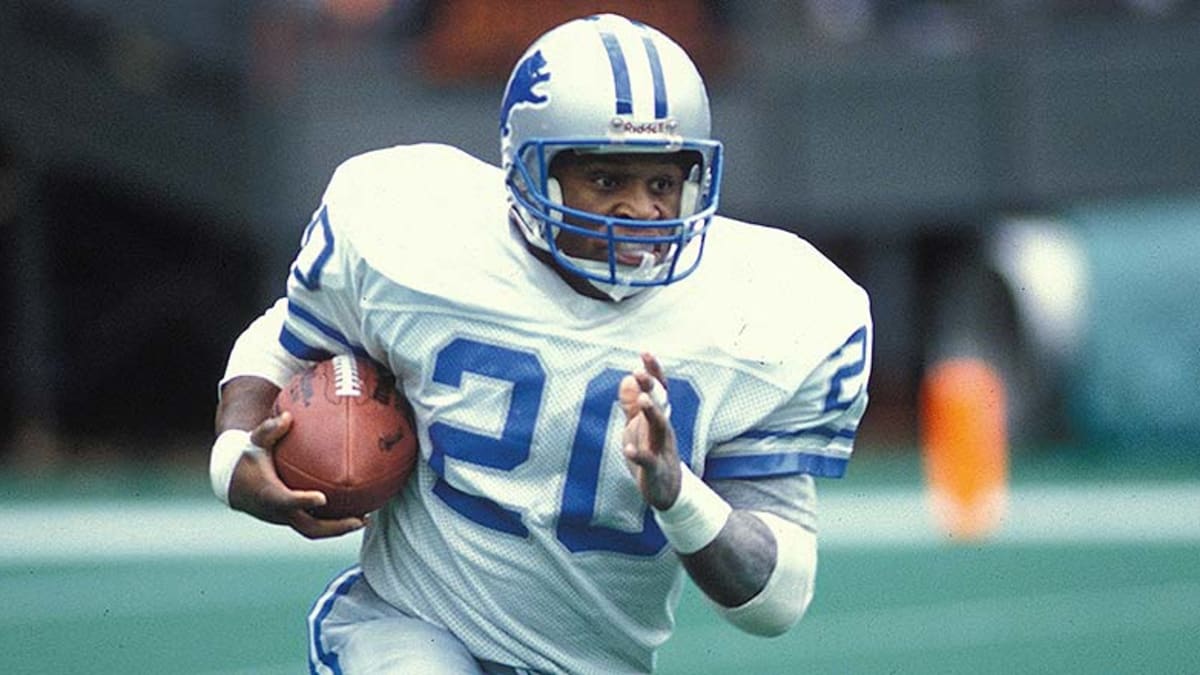 25 Best Running Backs in NFL History Athlon Sports