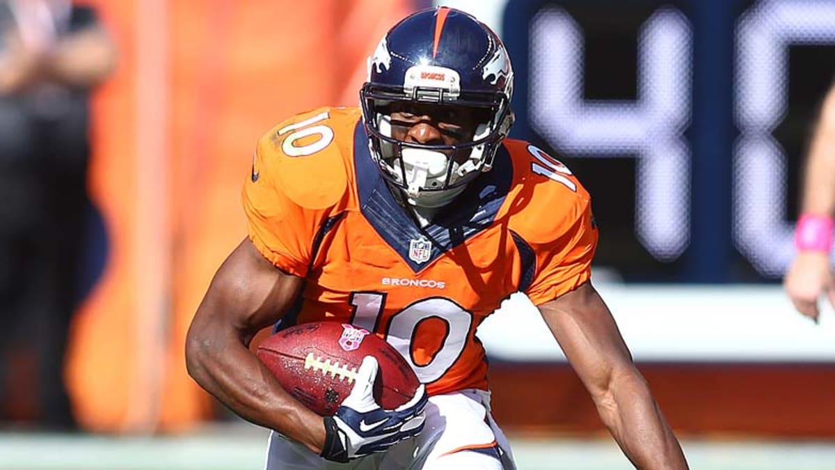 Emmanuel shop sanders fantasy