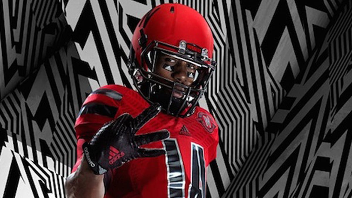 Nebraska Unveils Alternate Jerseys Modeled by Bo Pelini