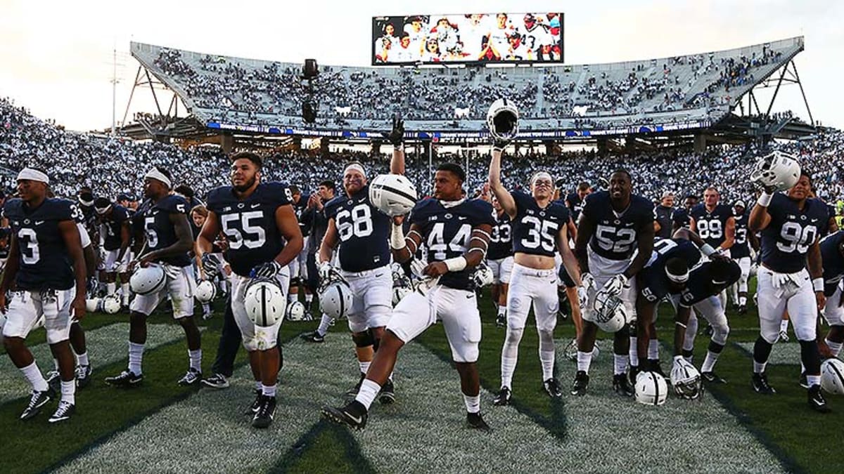 Penn state top football schedule 2021