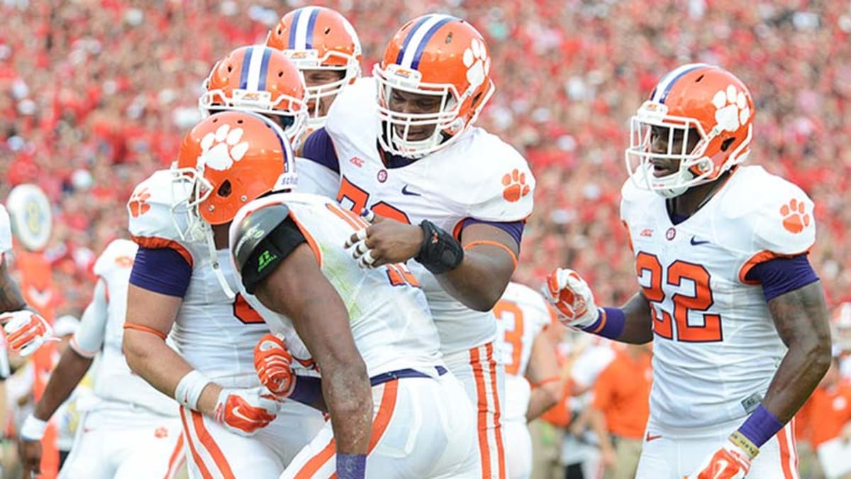 Clemson football store jerseys 2016
