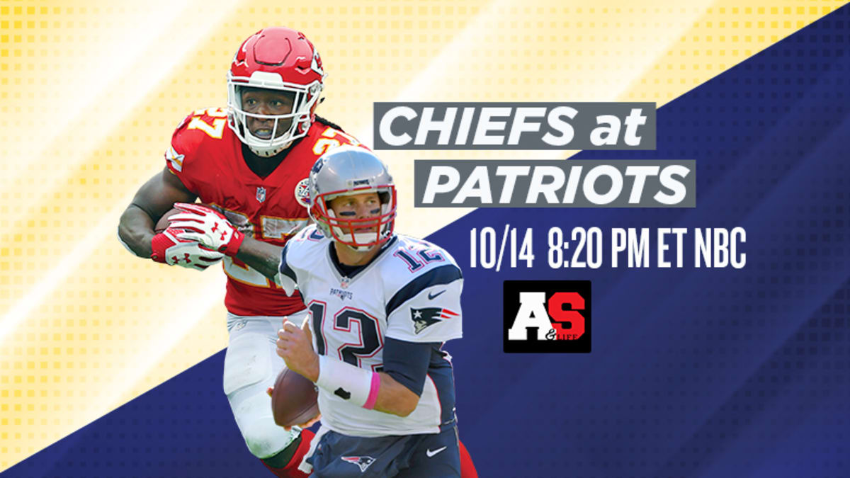 Pats chiefs top