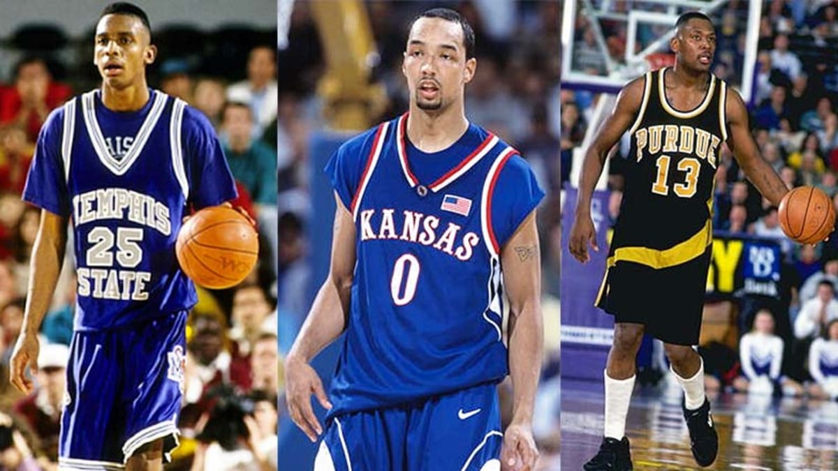 College Basketball s Top 30 Greatest Throwback Uniforms Ever