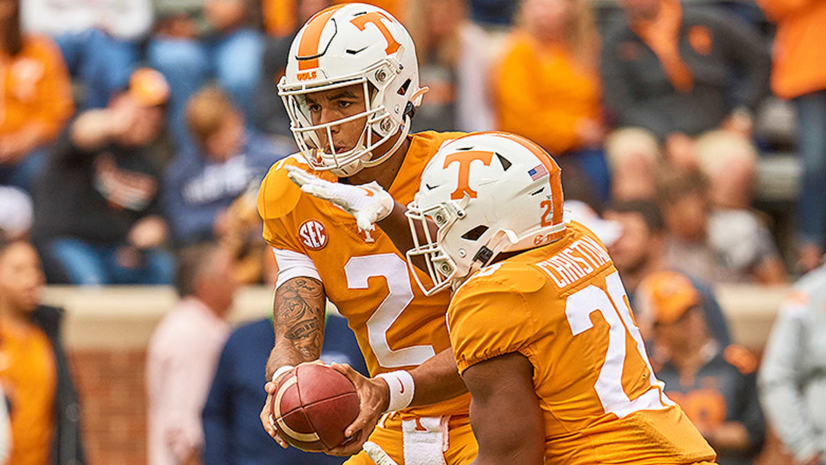 Tennessee vols outlet schedule 2020