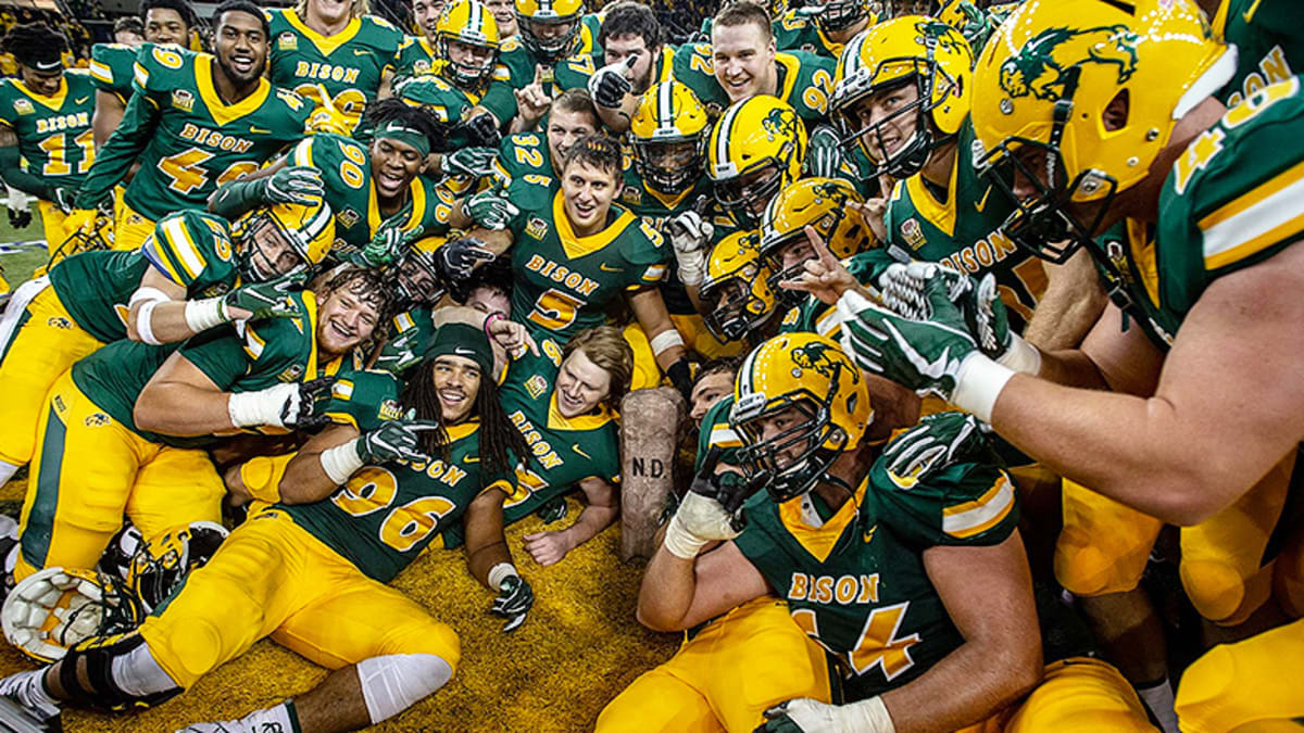 North dakota shop state football jersey