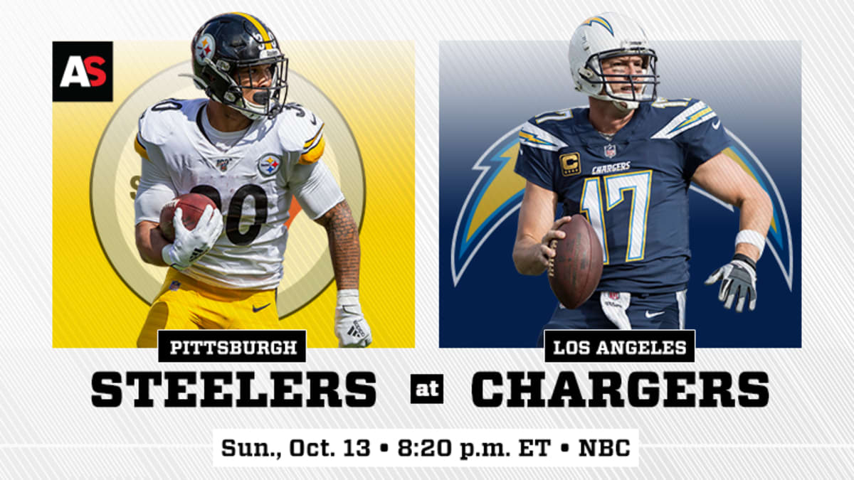 Steelers chargers stream online