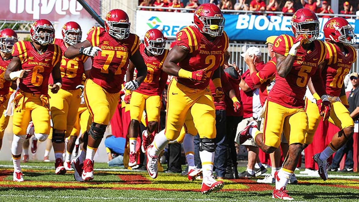Iowa on sale state footbal