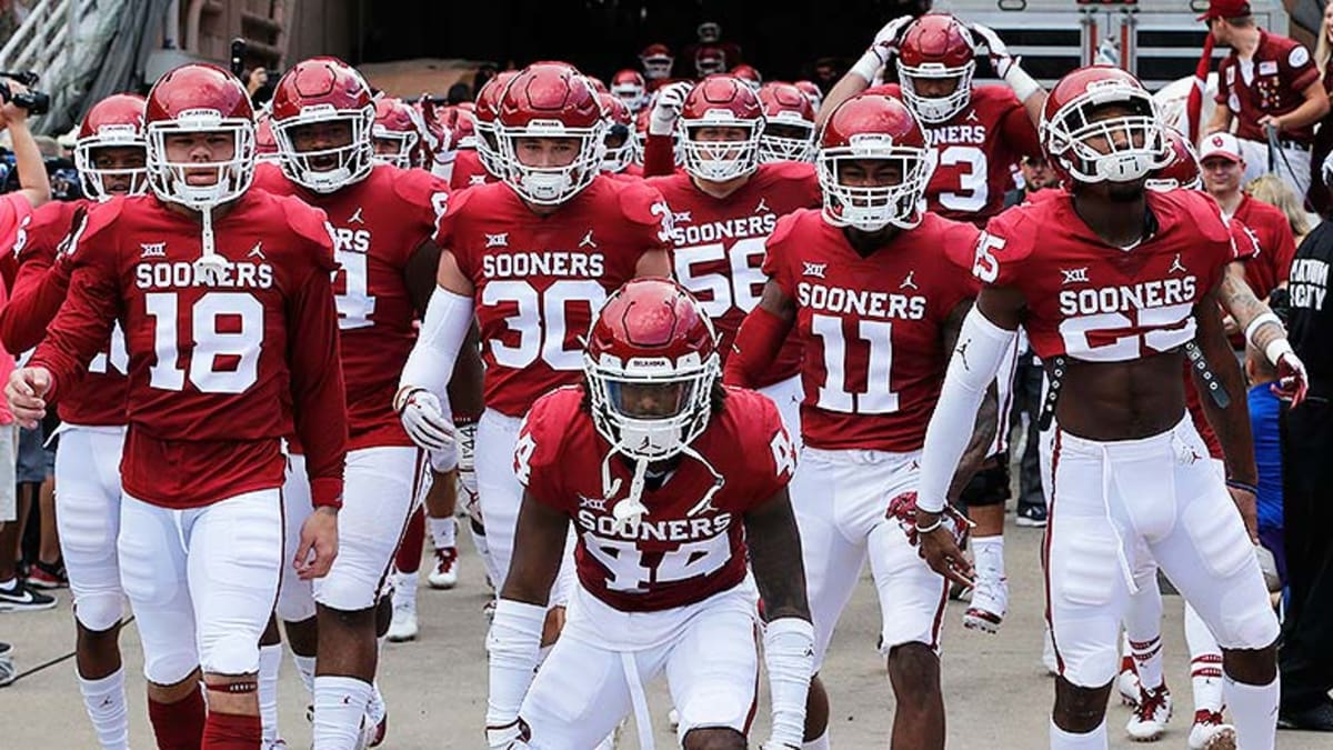 Oklahoma football discount schedule 2020