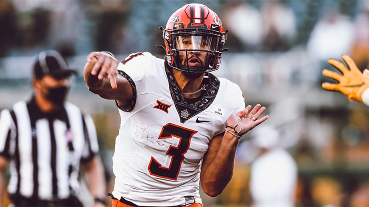 Oklahoma state outlet cowboys jersey