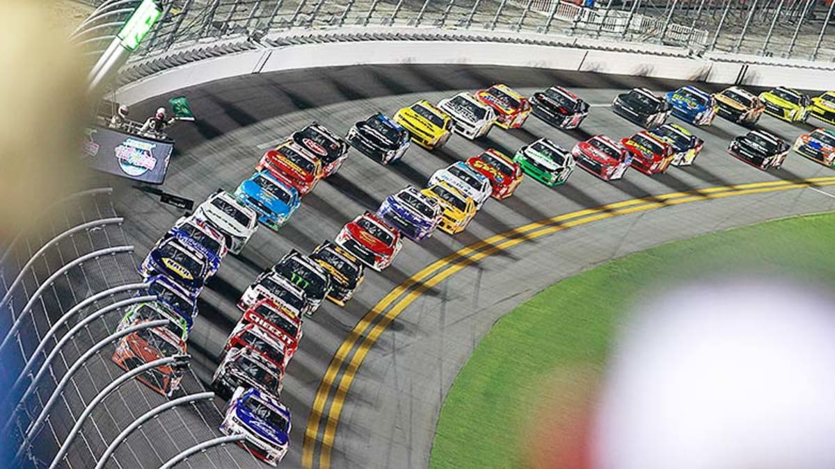Nascar fantasy sales