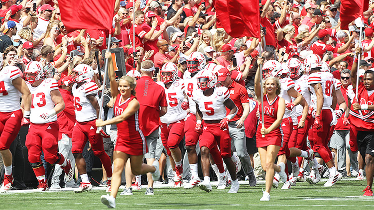 Nebraska football 2020 schedule hot sale