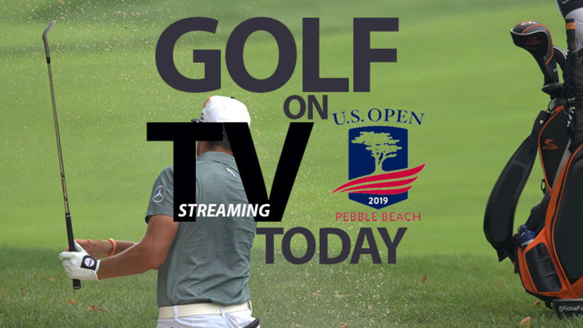 Us open deals streaming golf