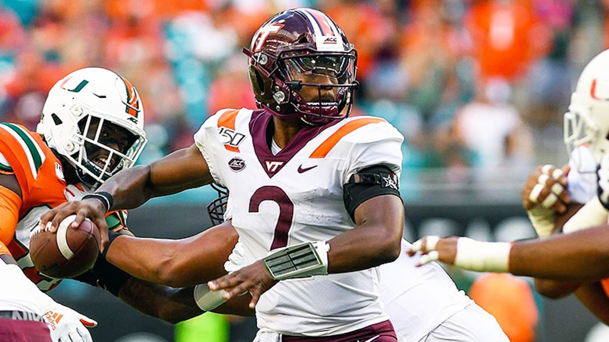Virginia Tech Football Hokies 2020 Schedule Analysis