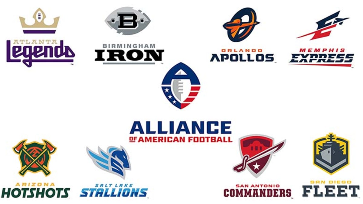 Alliance of new arrivals american football stream
