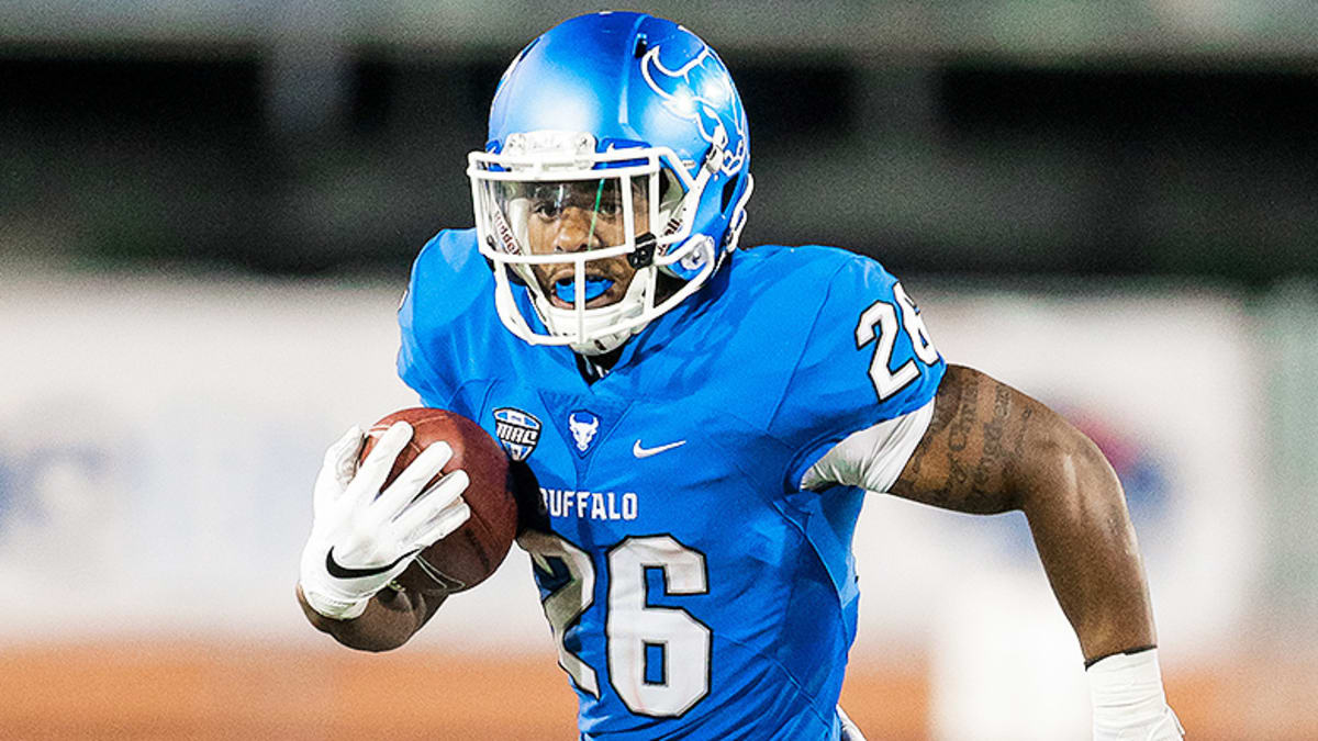 Buffalo bulls jersey best sale