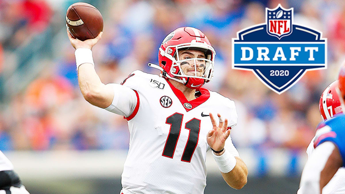 Jake fromm best sale nfl draft