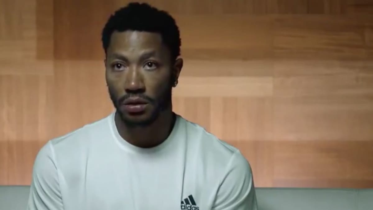 Where can i watch derrick rose documentary online