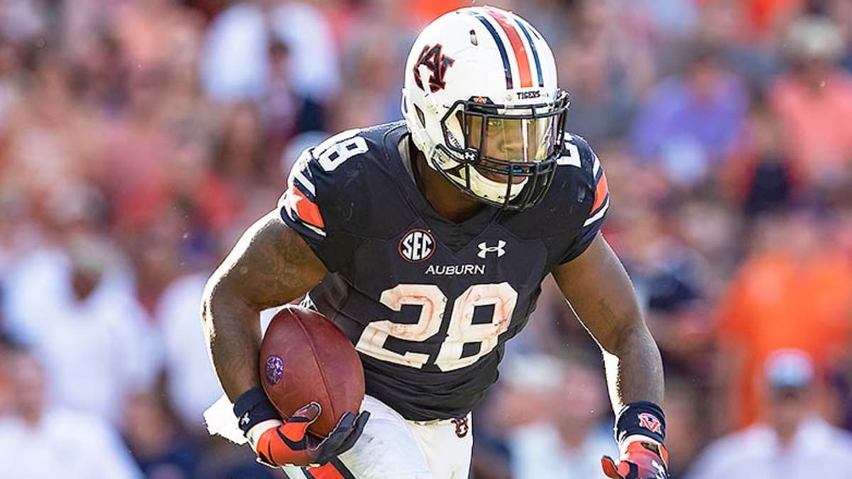 Auburn football clearance ranking