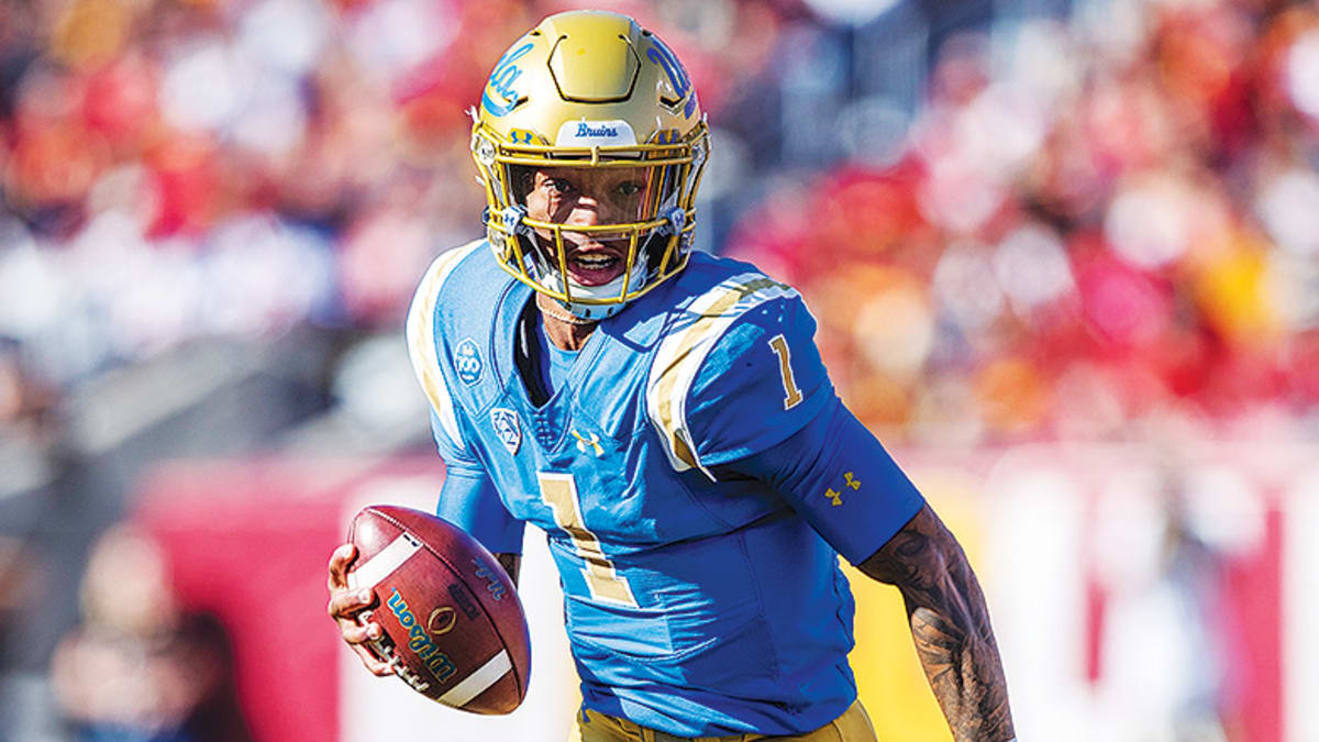 UCLA Football Bruins 2022 Spring Preview AthlonSports