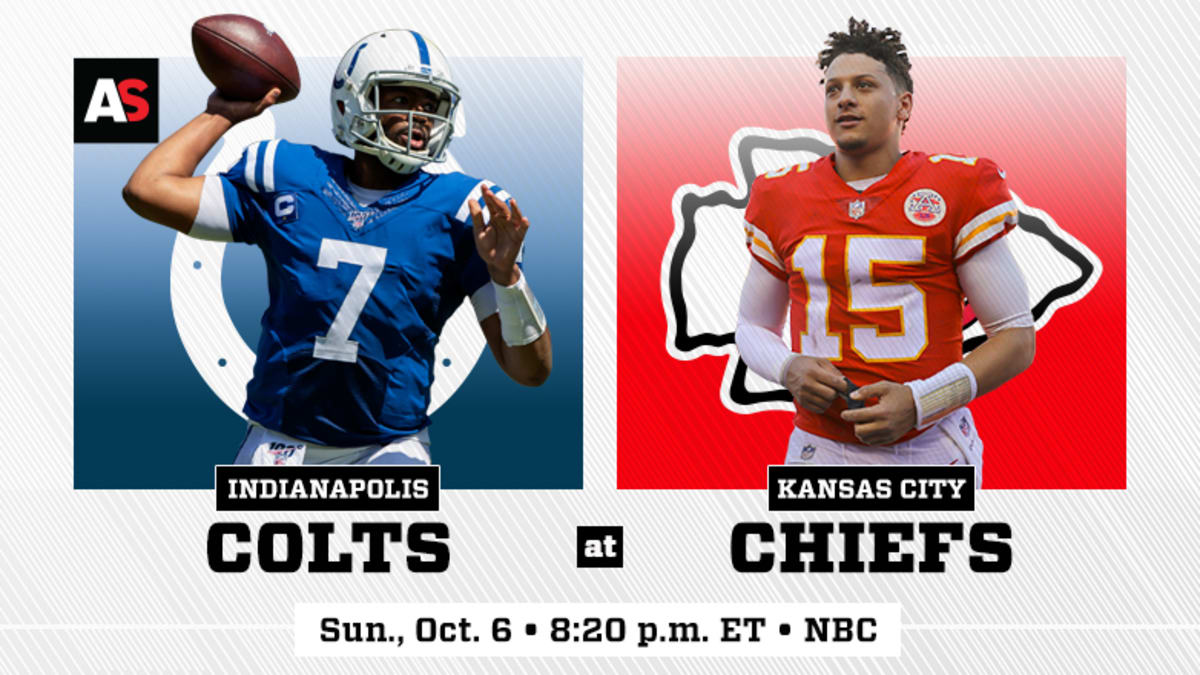 Watch colts chiefs online shop