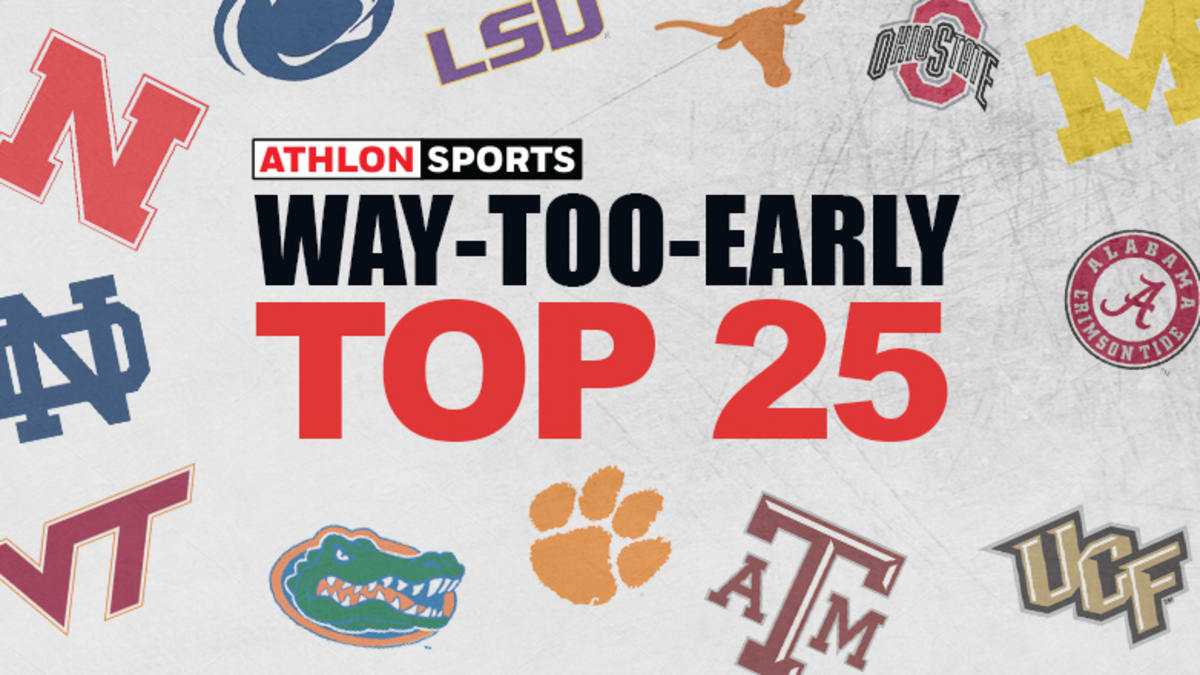 College football sales rankings 2019