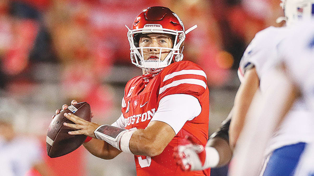 Houston 2025 cougars football