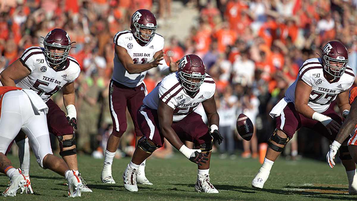 Tamu football deals schedule 2020