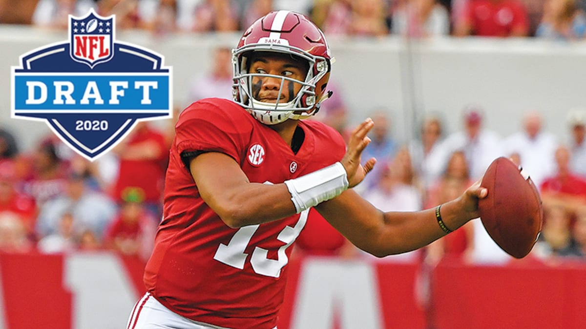 Nfl mock shop 2020