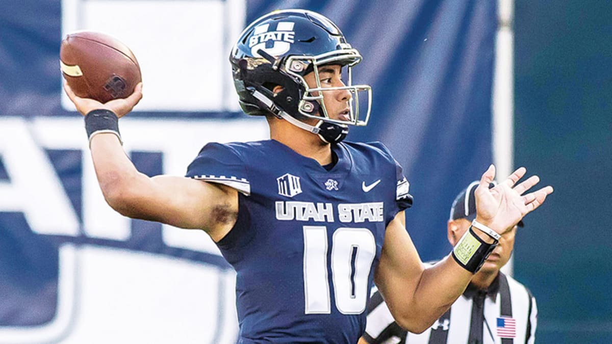 Utah state discount football
